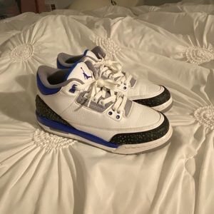 Jordan 3 Racer Blue